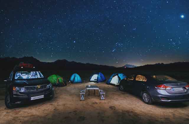 Araku Tour Package